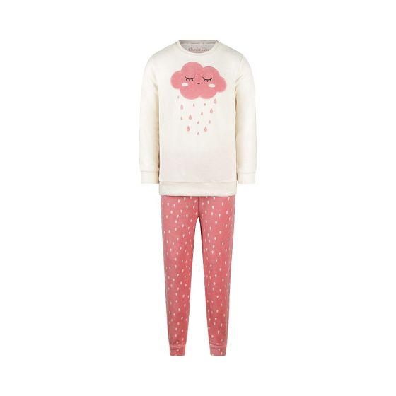 Charlie Choe O-Cloud Girls Pyjama l/s