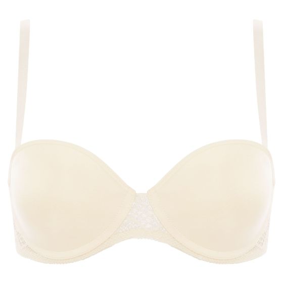 Passionata Thelma Voorgevormde Strapless Beha Talc