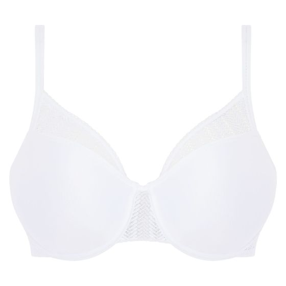 Passionata Nolie Voorgevormde Beha Balconnet Wit