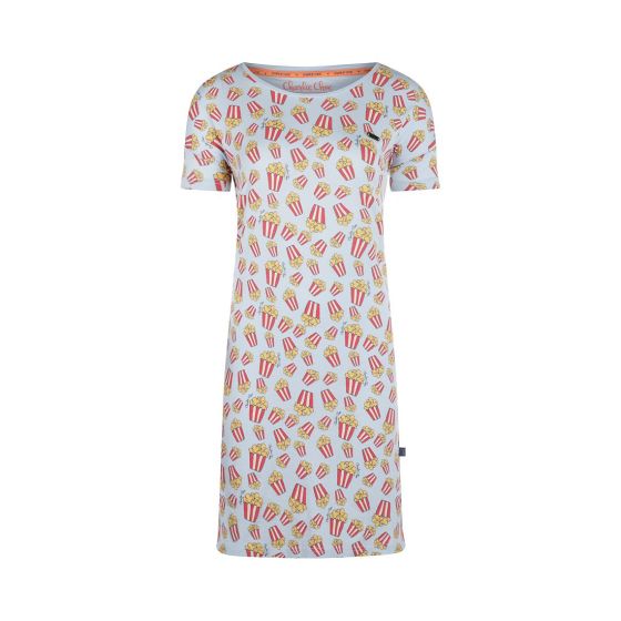 Charlie Choe R-Retro Nights Nachtkleed s/s