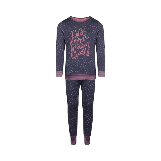 Charlie Choe Girls Cold Days Pyjama l/s