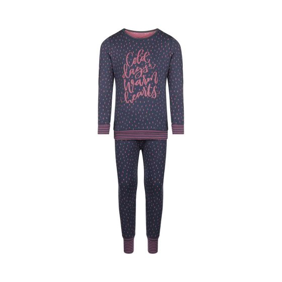 Charlie Choe Girls Cold Days Pyjama l/s