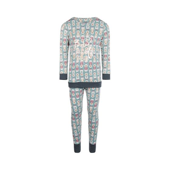 Charlie Choe Girls Cold Days Pyjama l/s