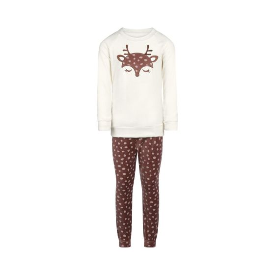 Charlie Choe Girls Warm Nights Pyjama l/s