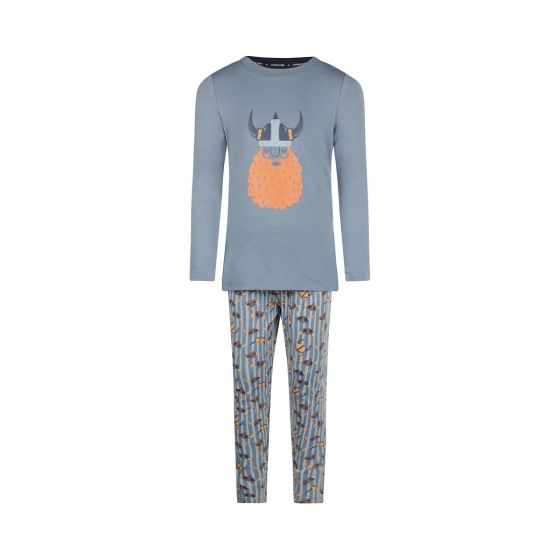 Charlie Choe Boys Viking Pyjama l/s