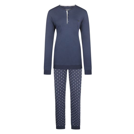 Charlie Choe H 1001 Nights Pyjama l/s Navy