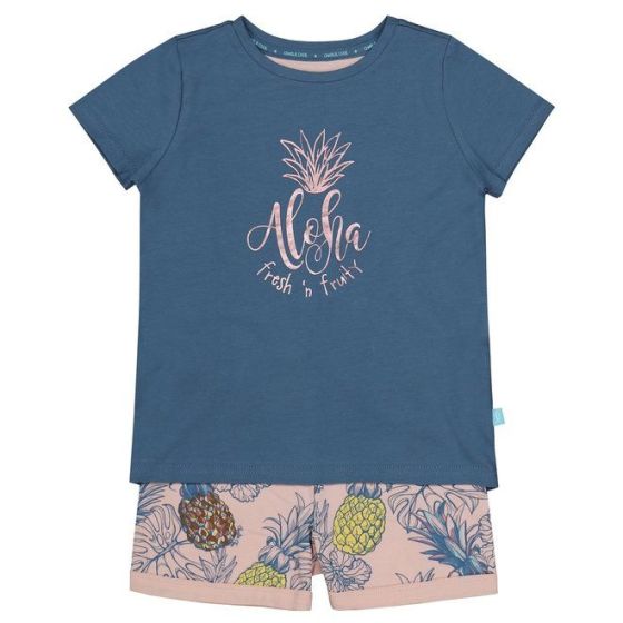 Charlie Choe E-Fresh Fruits Girls Short Pyjama