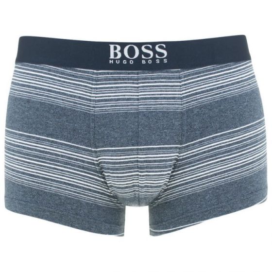 Hugo Boss Trunk Finestripe Navy