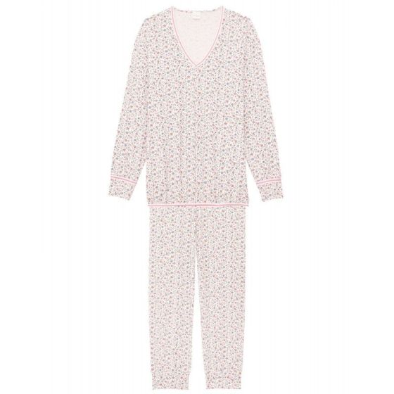 Le Chat Tendresse Pyjama l/s Multicolor