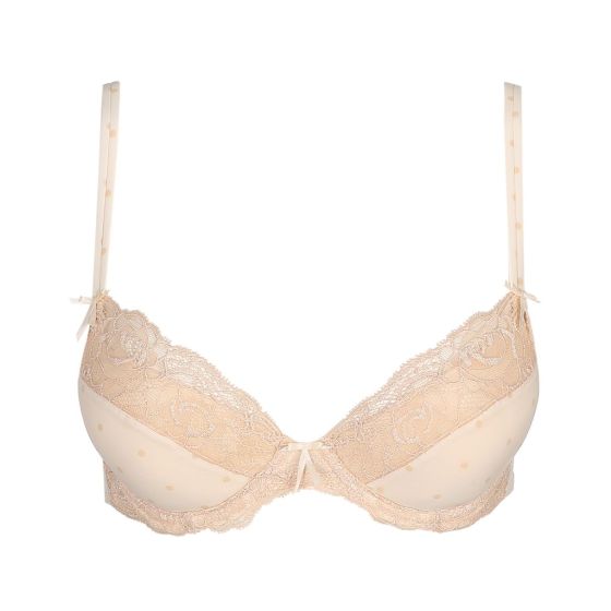 Marie Jo Axelle Push-up Beha Pearled Ivory