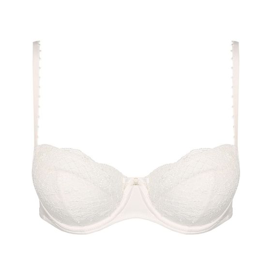 Marie Jo Pearl Balconnet Beha Mousse Naad Natural