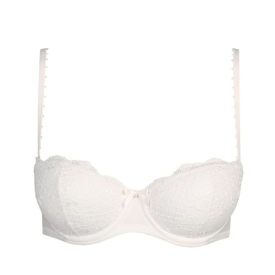 Marie Jo Pearl Voorgevormde Beha Strapless Natural