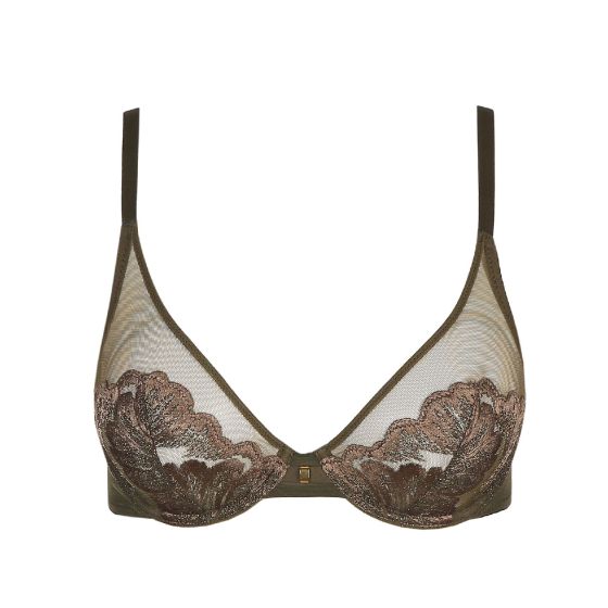 Marie Jo Phoebe Beugelbeha Olive Green