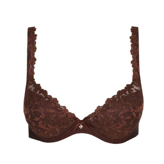 Marie Jo Serena Push-Up Beha Chestnut