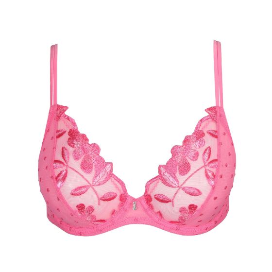 Marie Jo Agnes Plunge Beugelbeha Paradise Pink