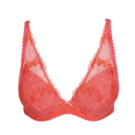 MJ SOLENE PMS Voorgevormde Plunge Beha