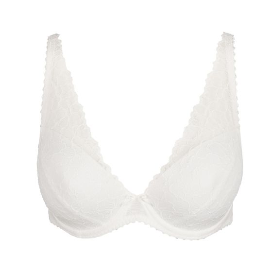 MJ AZELIE NAT Voorgevormde Plunge Beha