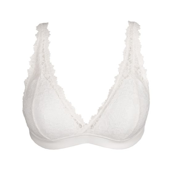 MJ SOFT STUDIO NAT Voorgevormde Bralette