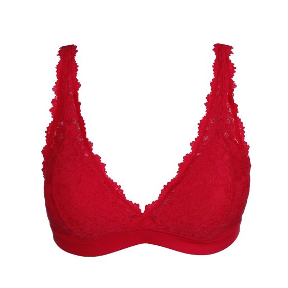 MJ SOFT STUDIO TRR Voorgevormde Bralette