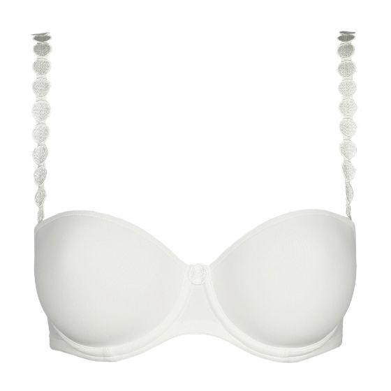 Marie Jo Tom Voorgevormde Beha Strapless NAT