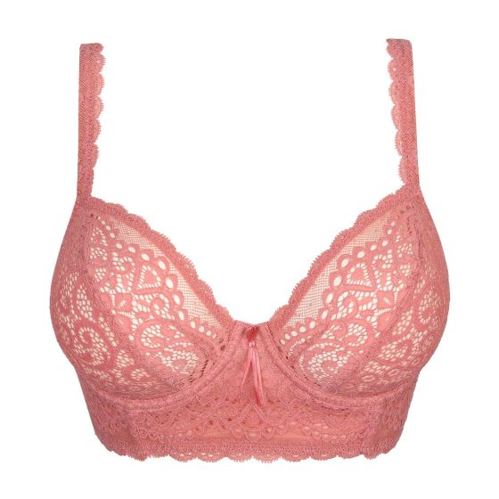 Twist I Do Longline Plunge Beugelbeha Sunset Melba