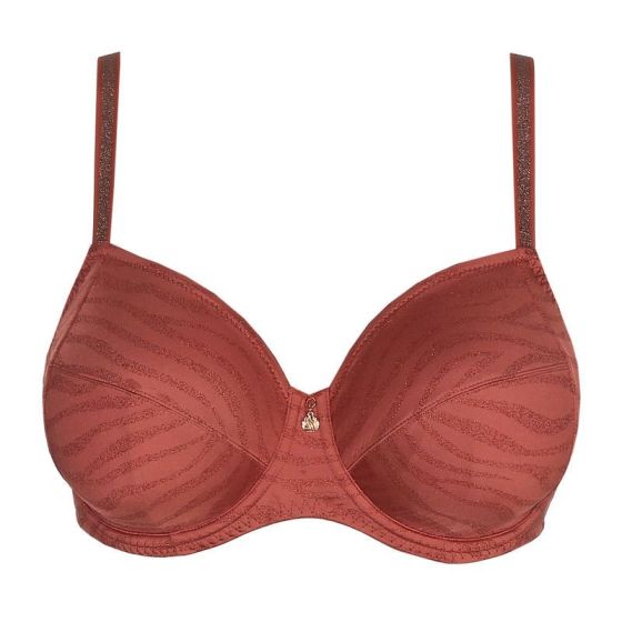 Twist Luzern Beugelbeha Pink Brandy