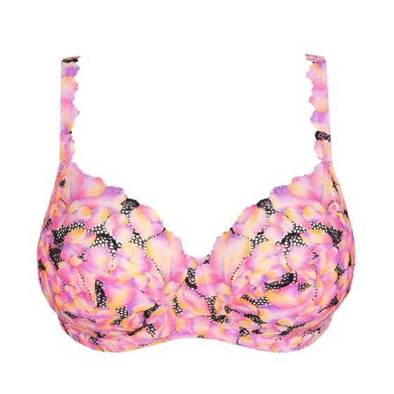 Twist Via Alegre Beugelbeha Peony Pink