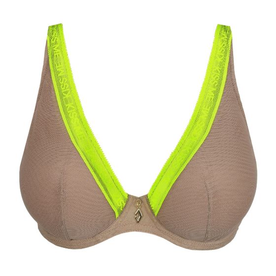 TW COOLS GIN Plunge Beha Halve Mousse Cups