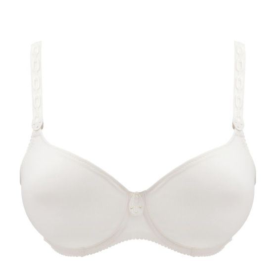 Prima Donna Satin Naadloze Beugelbeha Natural