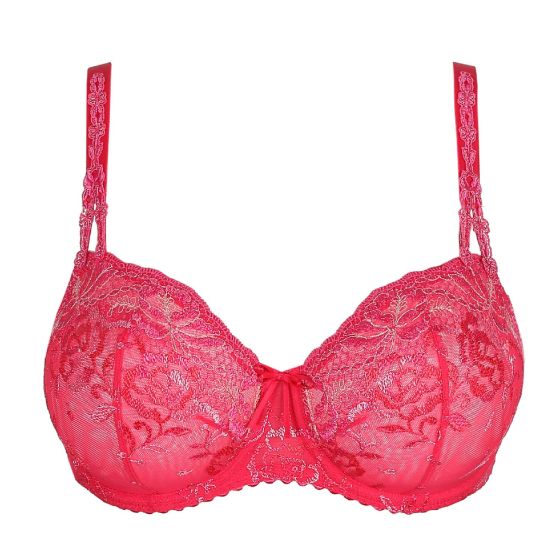 Prima Donna Delight Balconnet Beugelbeha Framboos