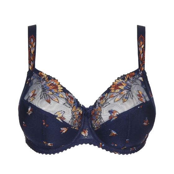 Prima Donna Summer Beugelbeha Sapphire Blue
