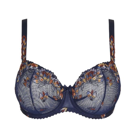 Prima Donna Summer Balconnet Beha Sapphire Blue