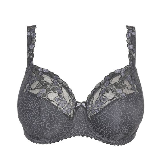 Prima Donna Hyde Park Beugelbeha Gris City