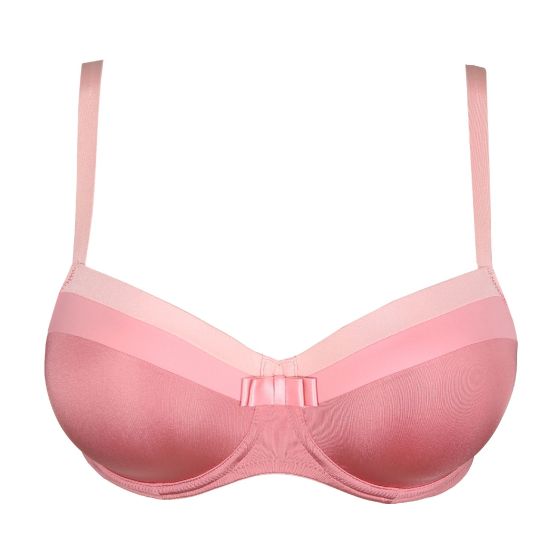 Twist Glow Voorgevormde Beha Balconnet Ballet Pink