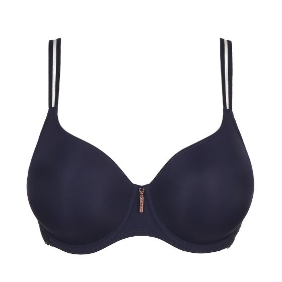 Twist East End Voorgevormde Bh Hart Majestic Blue