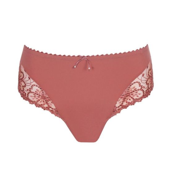 Marie Jo Jane Tailleslip Red Copper 