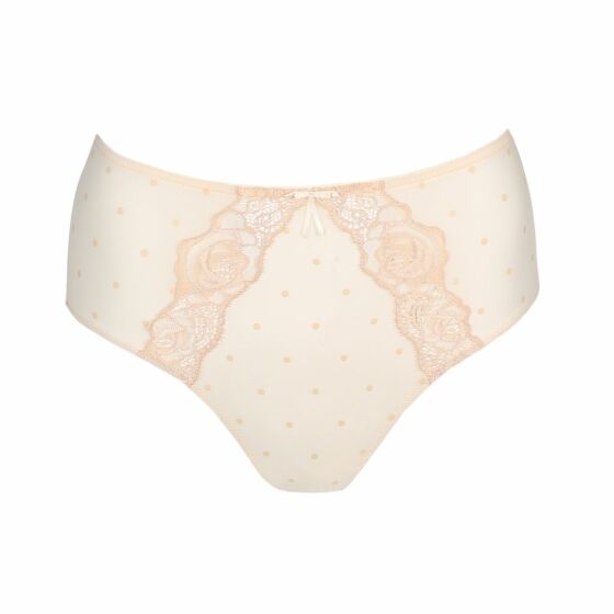 Marie Jo Axelle Tailleslip Pearled Ivory