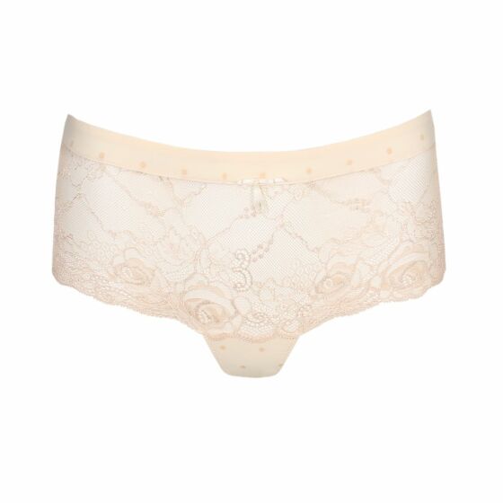 Marie Jo Axelle Hotpants Pearled Ivory