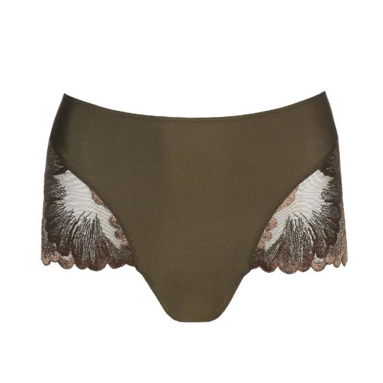Marie Jo Phoebe Tailleslip Olive Green
