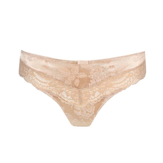 Marie Jo Sylvia Rioslip Glossy Sand
