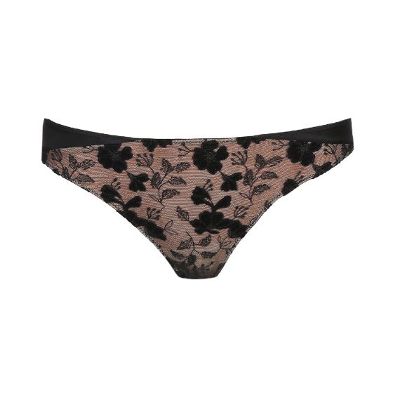 Marie Jo Gloria Rioslip Zwart