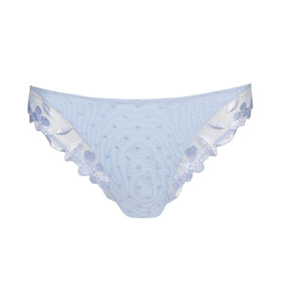 Marie Jo Agnes Italiaanse Slip Pale Blue