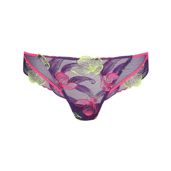 Marie Jo Georgia Rioslip Majestic Purple