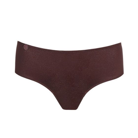 L'Aventure Tom Hotpants Aubergine