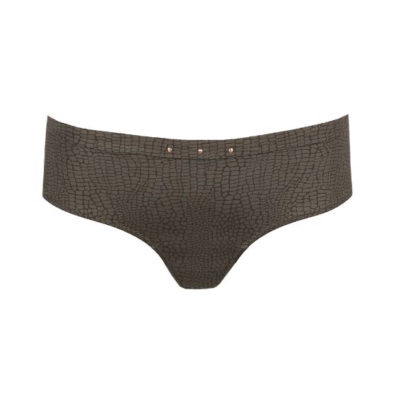 L'Aventure William Hotpants Reptile