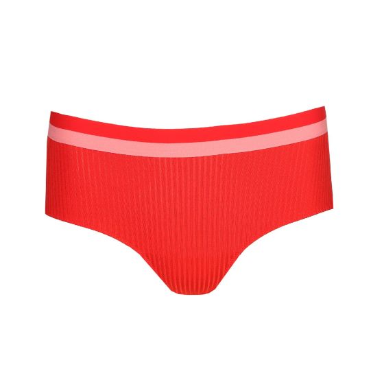 L'Aventure Jude Short Rouge