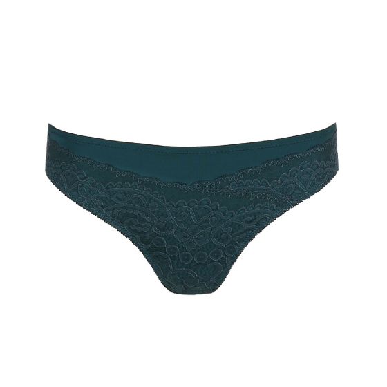 Twist I Do Rioslip  Deep Teal