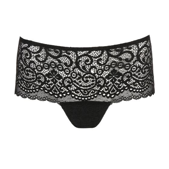 Twist I Do Hotpants Zwart