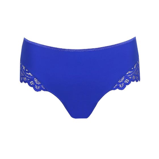 Twist First Night Hotpants Electric Blue