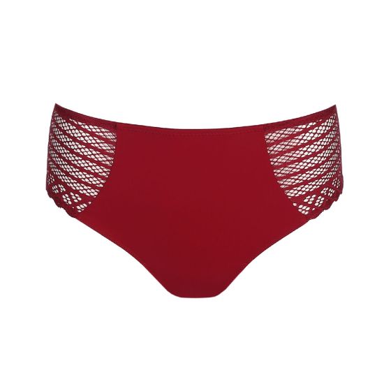 Twist East End Tailleslip Red Boudoir
